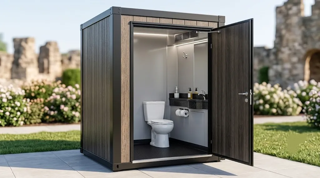 Deluxe flushing for hire in Milwaukee